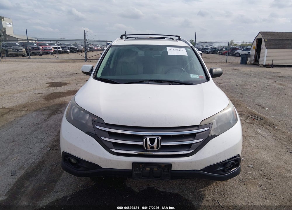 2012 HONDA CR-V EX-L VIN: 5J6RM4H76CL056168