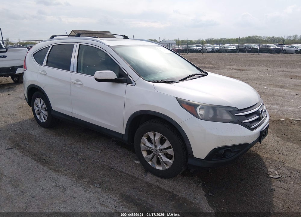 2012 HONDA CR-V EX-L VIN: 5J6RM4H76CL056168