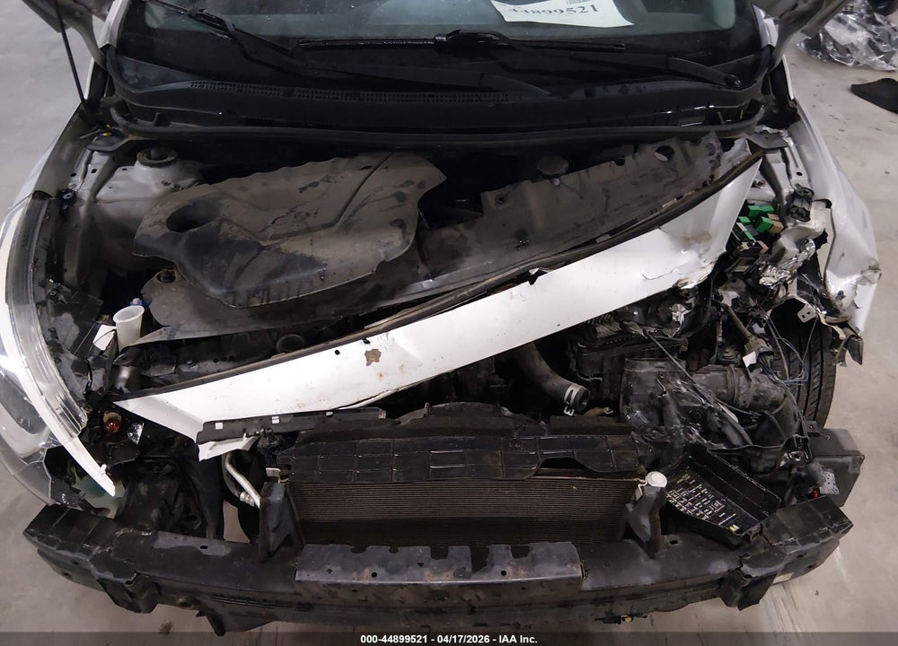 2017 HYUNDAI ACCENT SE VIN: KMHCT4AE1HU317825
