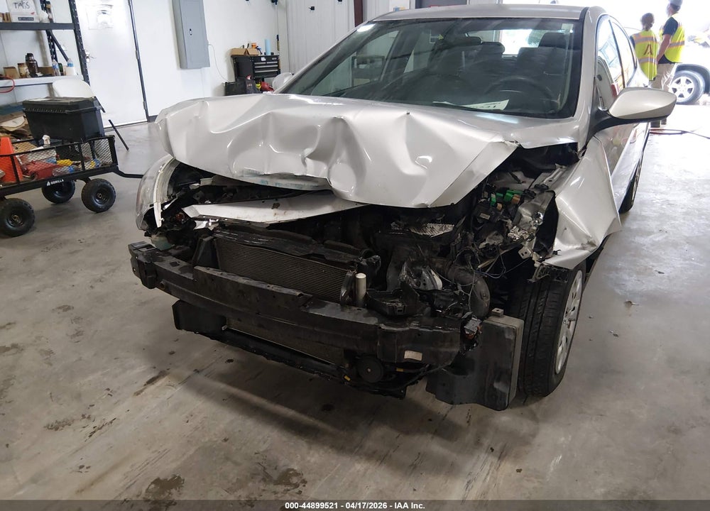 2017 HYUNDAI ACCENT SE VIN: KMHCT4AE1HU317825