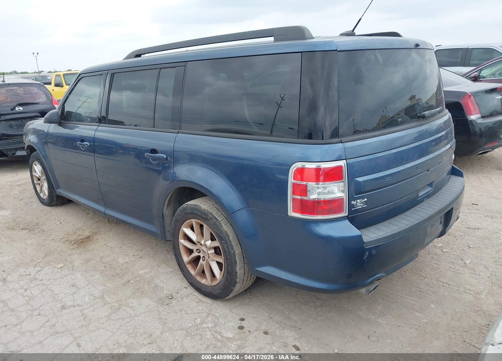 2019 FORD FLEX SE VIN: 2FMGK5B80KBA31884