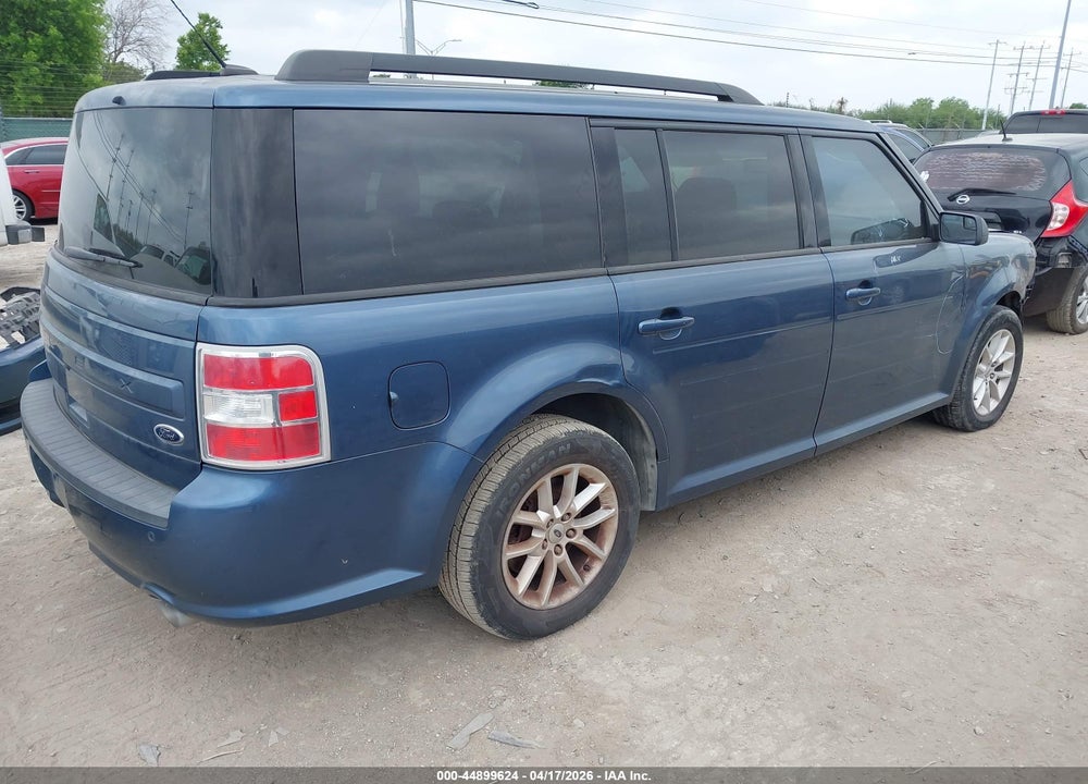 2019 FORD FLEX SE VIN: 2FMGK5B80KBA31884