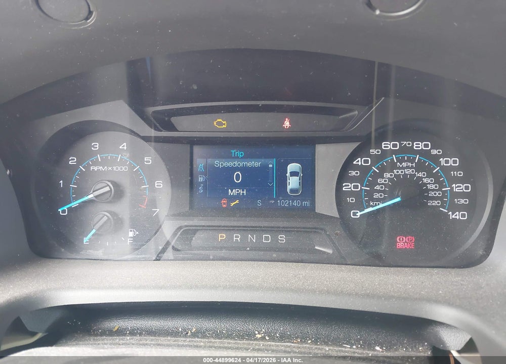 2019 FORD FLEX SE VIN: 2FMGK5B80KBA31884
