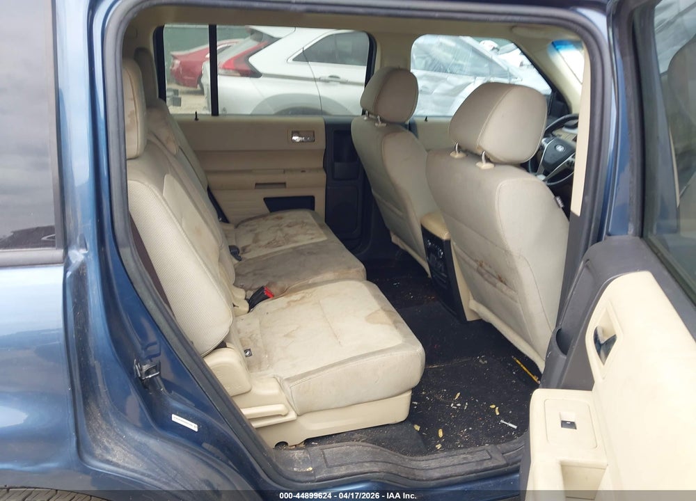 2019 FORD FLEX SE VIN: 2FMGK5B80KBA31884