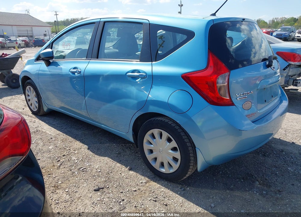 2015 NISSAN VERSA NOTE SV VIN: 3N1CE2CP1FL359424