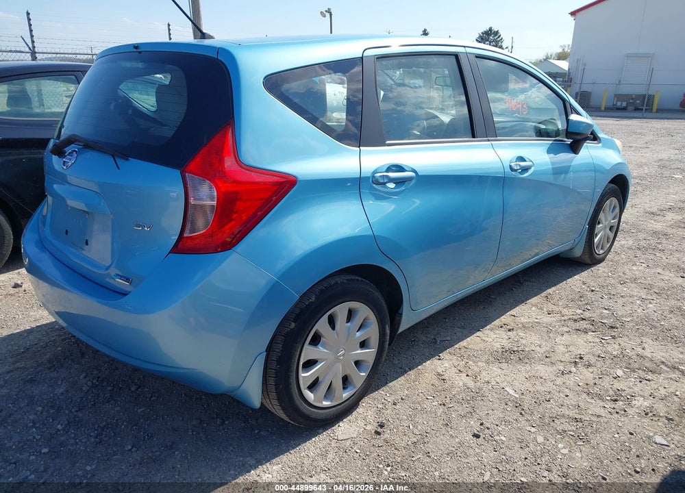 2015 NISSAN VERSA NOTE SV VIN: 3N1CE2CP1FL359424