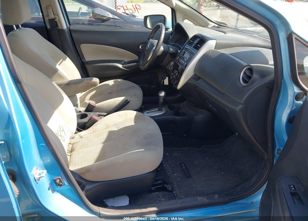 2015 NISSAN VERSA NOTE SV VIN: 3N1CE2CP1FL359424