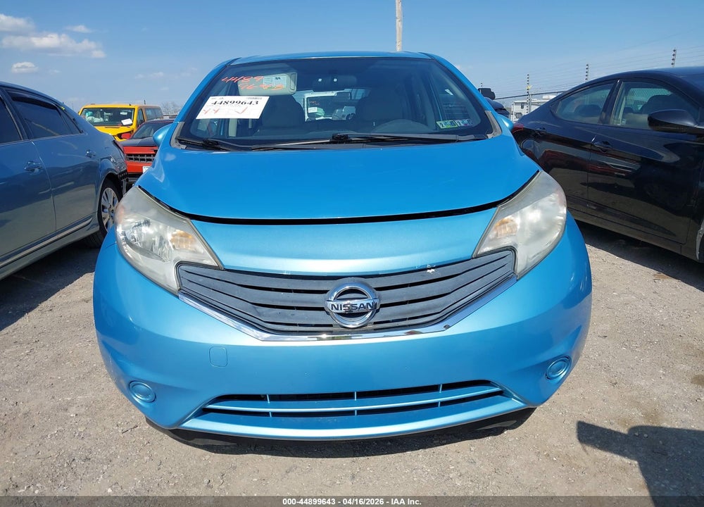 2015 NISSAN VERSA NOTE SV VIN: 3N1CE2CP1FL359424