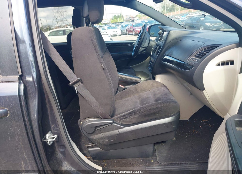 2014 DODGE GRAND CARAVAN SE 30TH ANNIVERSARY VIN: 2C4RDGBG2ER451572