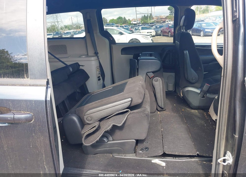2014 DODGE GRAND CARAVAN SE 30TH ANNIVERSARY VIN: 2C4RDGBG2ER451572