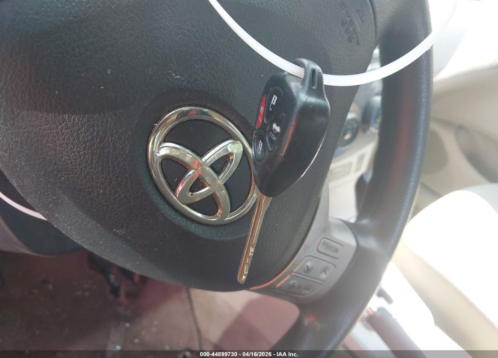 2012 TOYOTA COROLLA LE VIN: 2T1BU4EE8CC843012