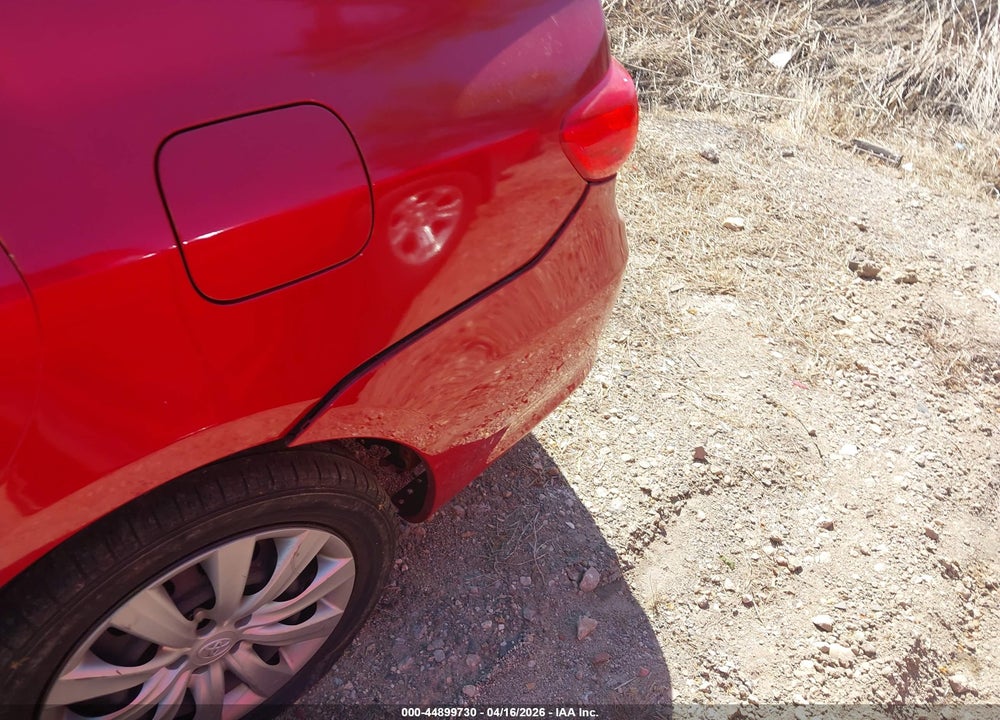 2012 TOYOTA COROLLA LE VIN: 2T1BU4EE8CC843012