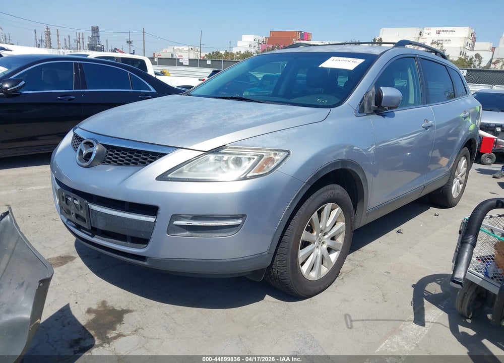 2008 MAZDA CX-9 TOURING VIN: JM3TB28VX80159615