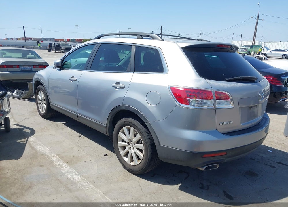 2008 MAZDA CX-9 TOURING VIN: JM3TB28VX80159615