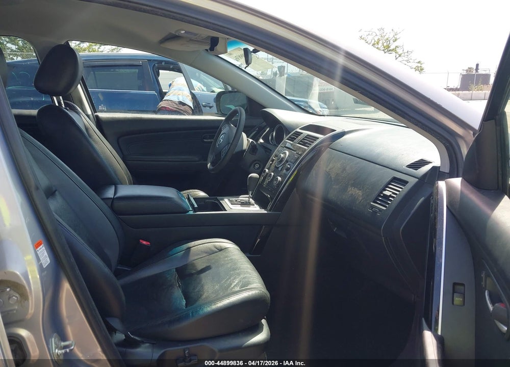 2008 MAZDA CX-9 TOURING VIN: JM3TB28VX80159615