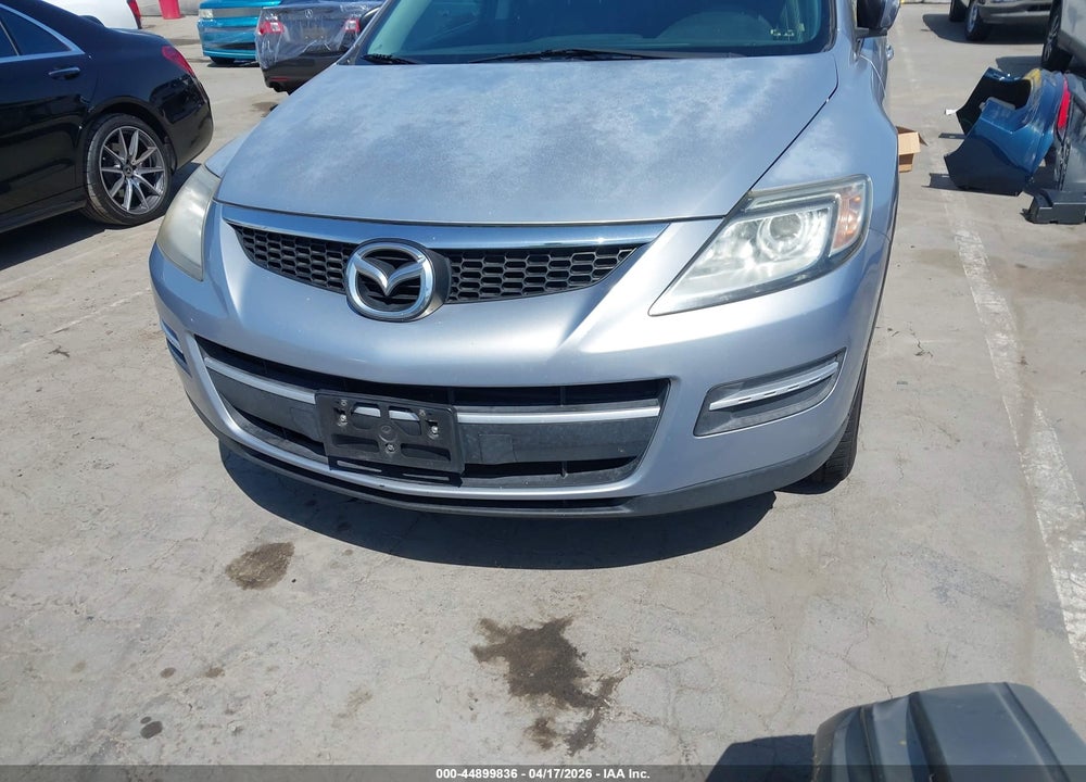2008 MAZDA CX-9 TOURING VIN: JM3TB28VX80159615