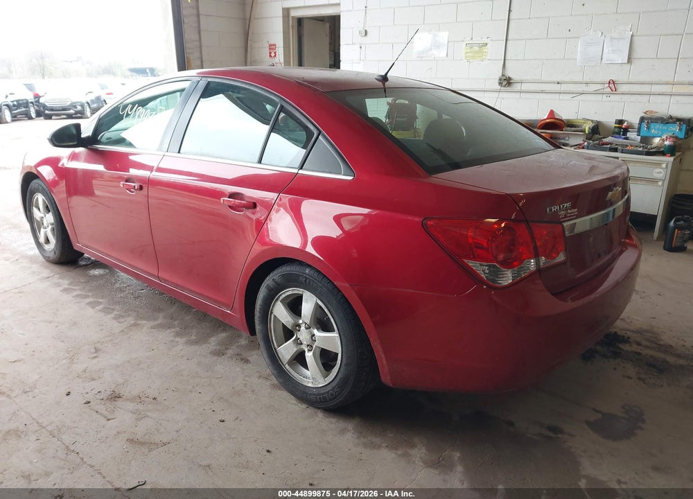 2012 CHEVROLET CRUZE LT VIN: 1G1PE5SC1C7323983