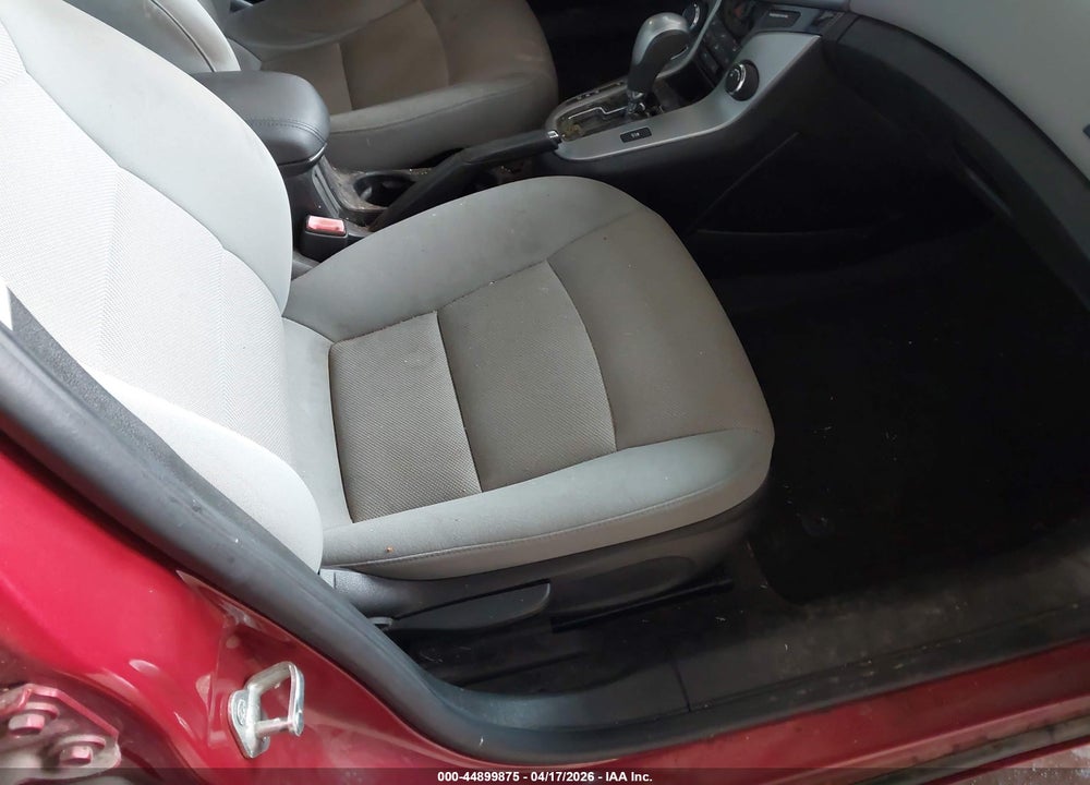 2012 CHEVROLET CRUZE LT VIN: 1G1PE5SC1C7323983