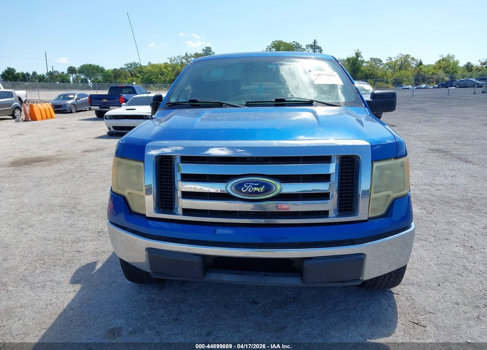 2010 FORD F-150 XLT VIN: 1FTEW1C88AFB34328