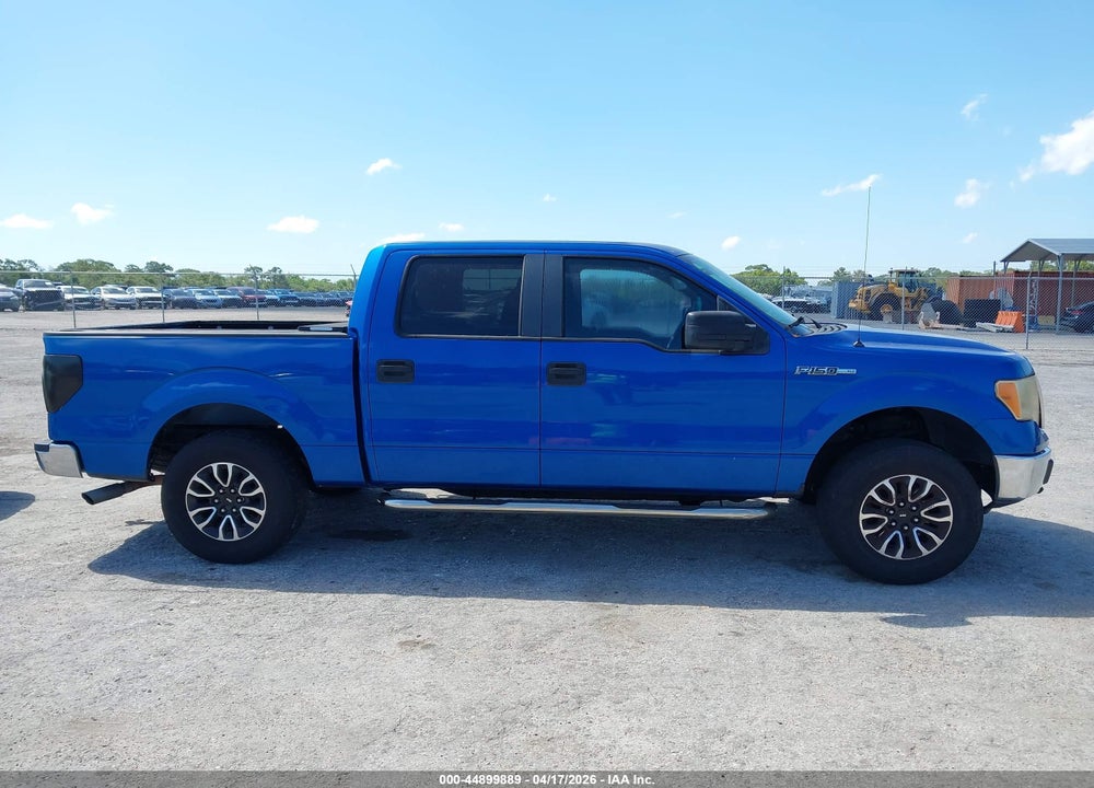 2010 FORD F-150 XLT VIN: 1FTEW1C88AFB34328