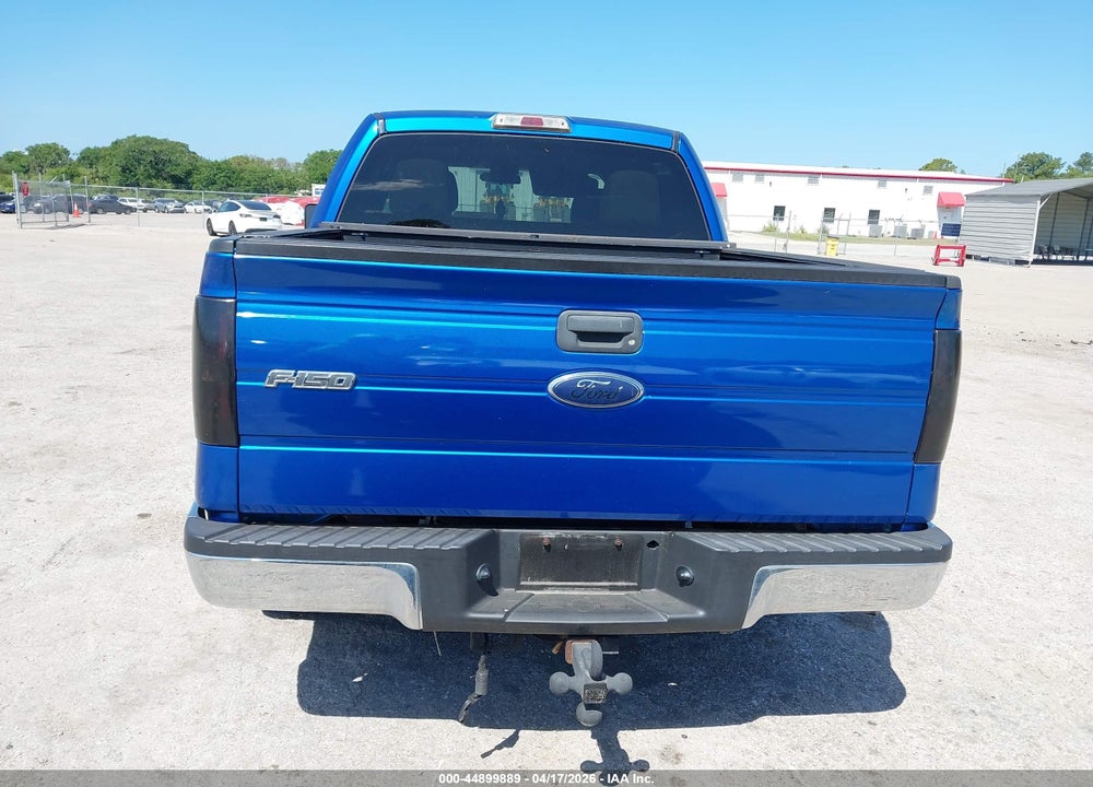 2010 FORD F-150 XLT VIN: 1FTEW1C88AFB34328