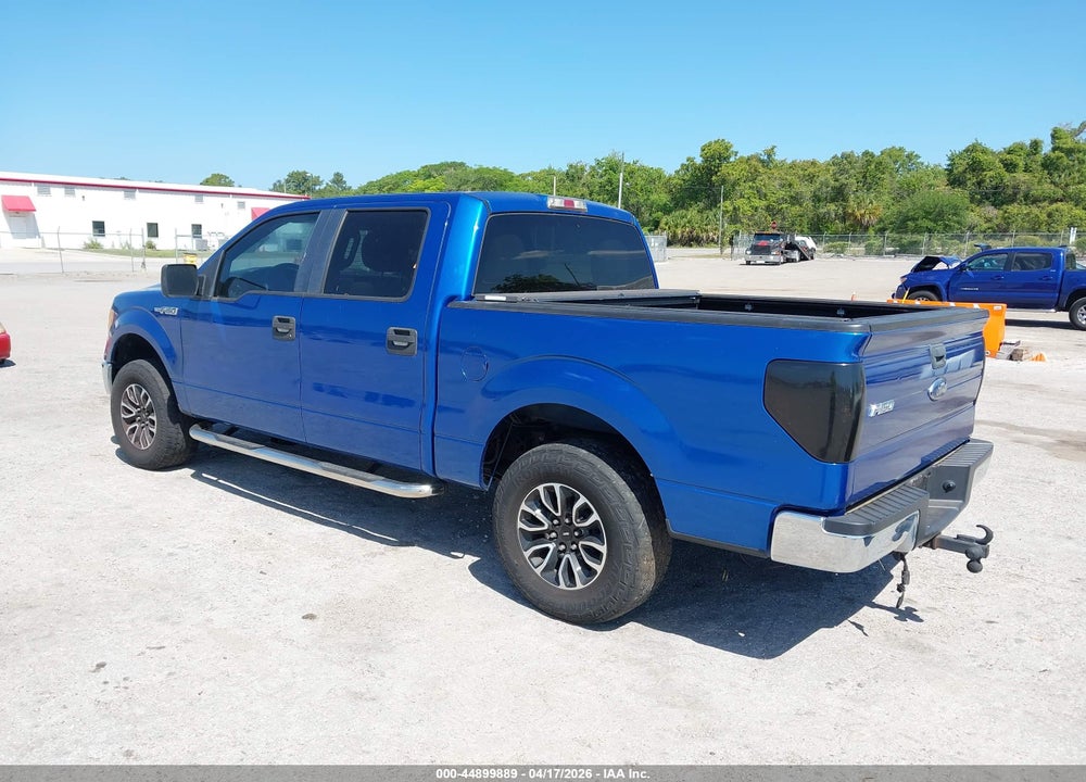 2010 FORD F-150 XLT VIN: 1FTEW1C88AFB34328