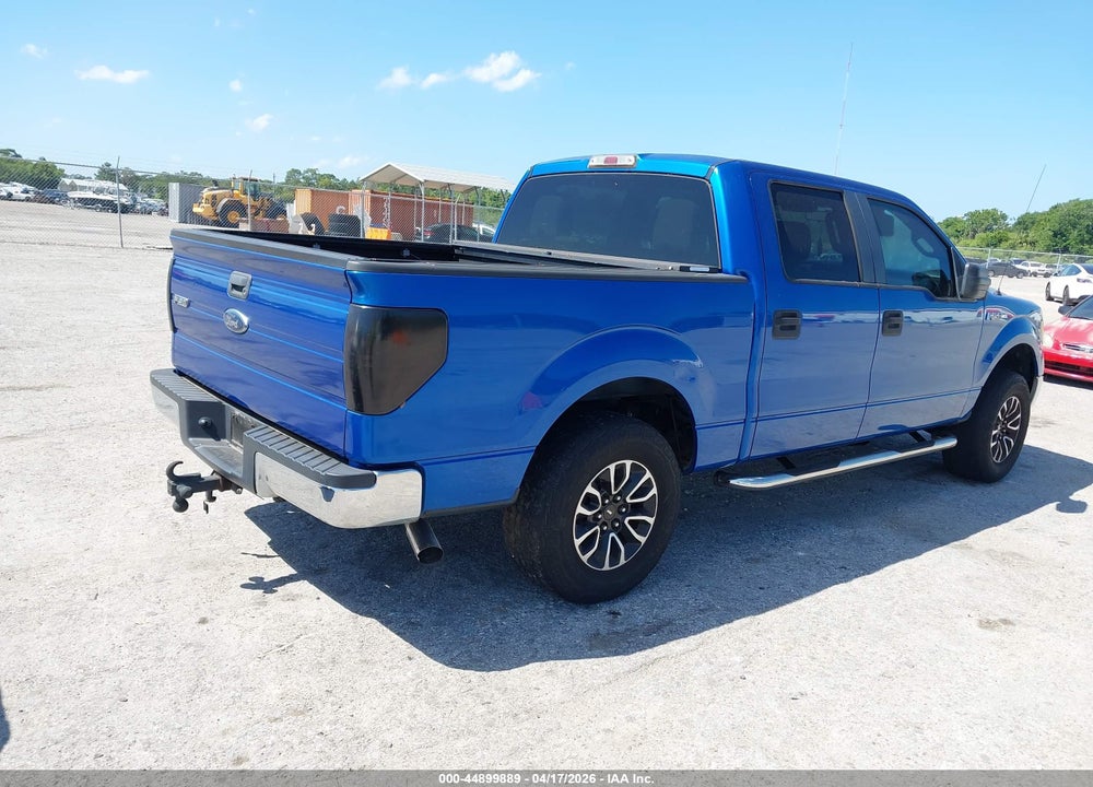 2010 FORD F-150 XLT VIN: 1FTEW1C88AFB34328
