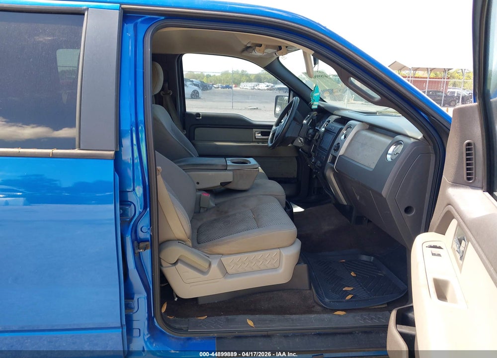 2010 FORD F-150 XLT VIN: 1FTEW1C88AFB34328