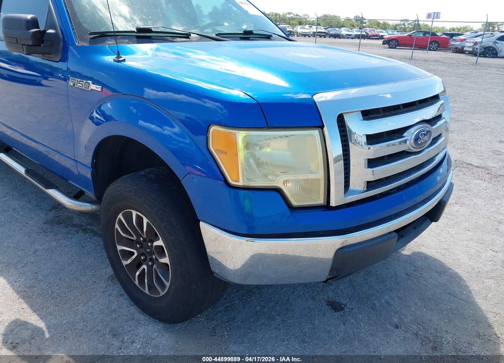 2010 FORD F-150 XLT VIN: 1FTEW1C88AFB34328