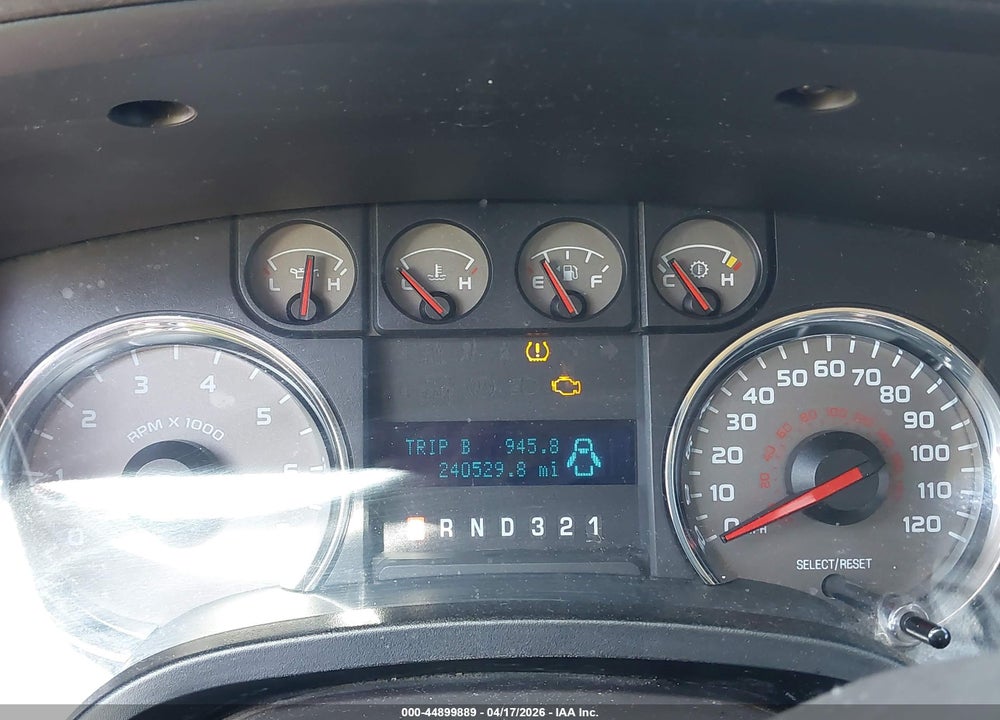 2010 FORD F-150 XLT VIN: 1FTEW1C88AFB34328