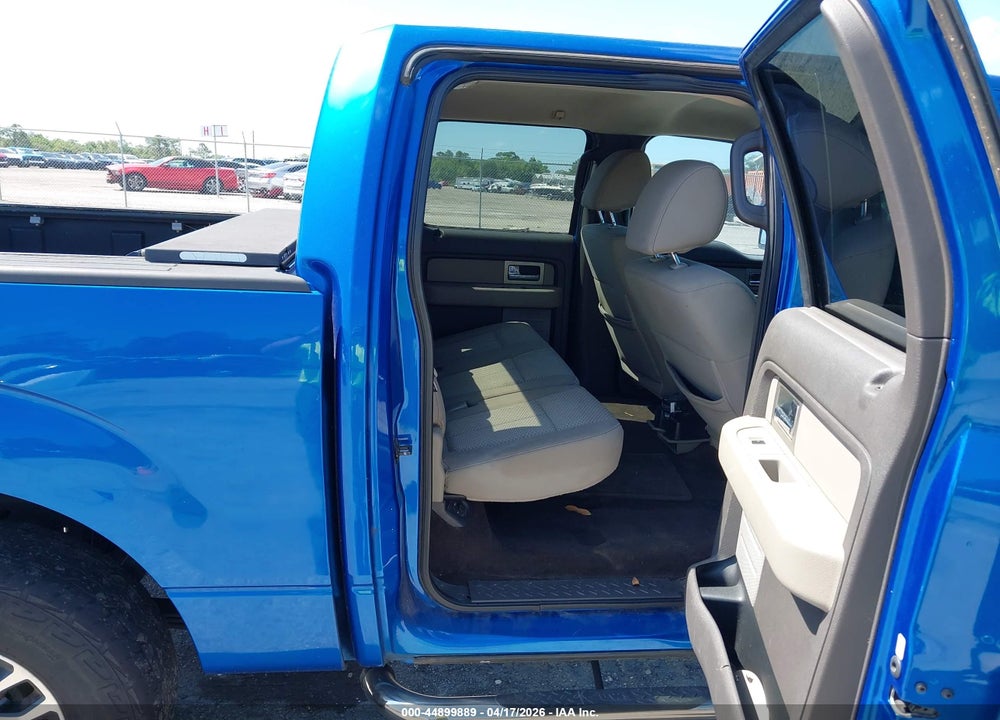 2010 FORD F-150 XLT VIN: 1FTEW1C88AFB34328