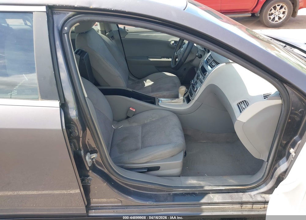 2011 CHEVROLET MALIBU LS VIN: 1G1ZA5EU5BF196619