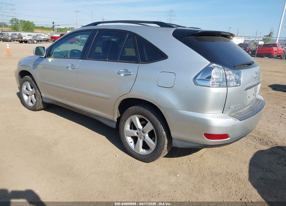 2008 LEXUS RX 350 VIN: 2T2HK31UX8C076435