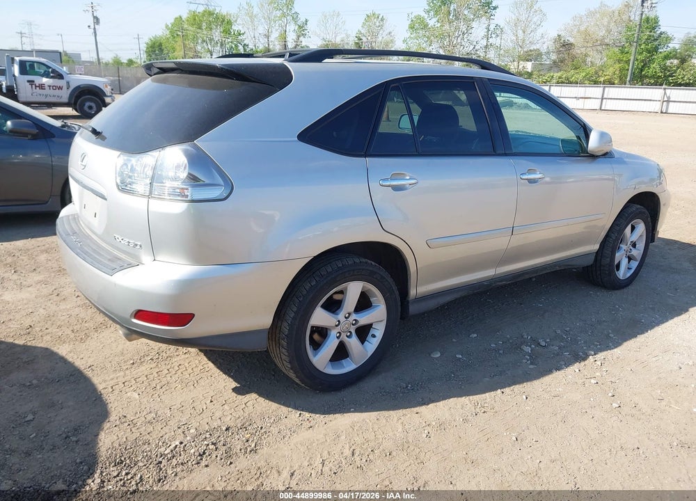 2008 LEXUS RX 350 VIN: 2T2HK31UX8C076435
