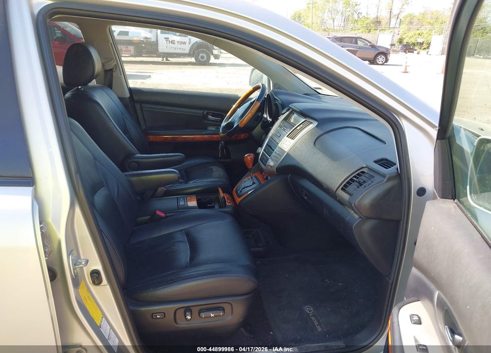 2008 LEXUS RX 350 VIN: 2T2HK31UX8C076435