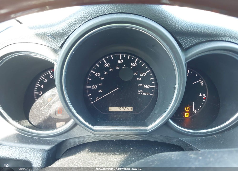 2008 LEXUS RX 350 VIN: 2T2HK31UX8C076435
