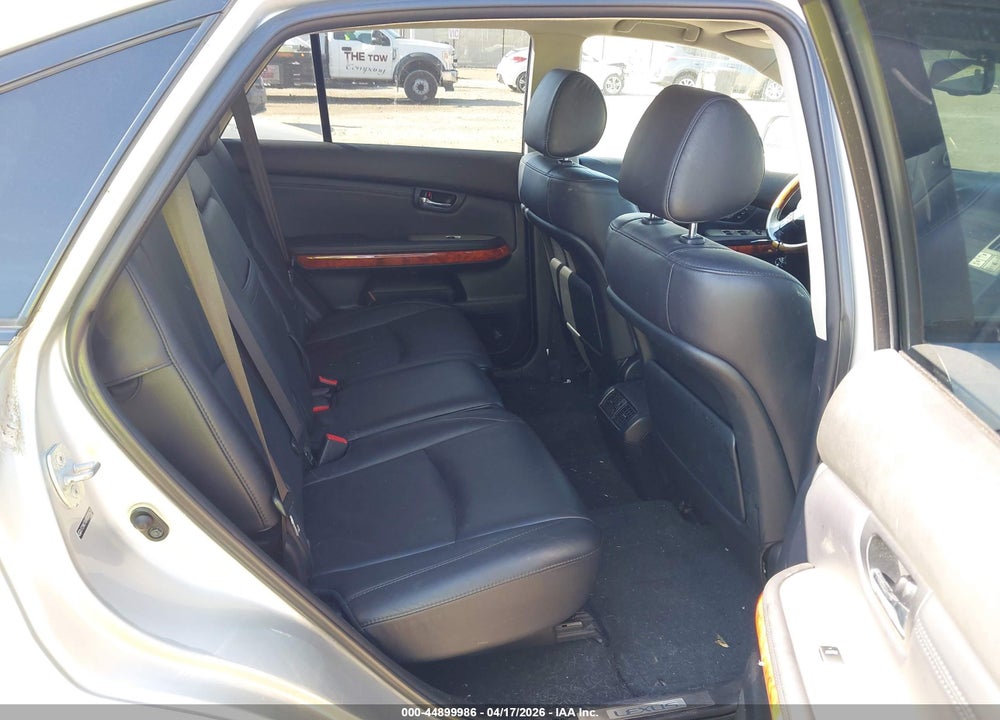 2008 LEXUS RX 350 VIN: 2T2HK31UX8C076435