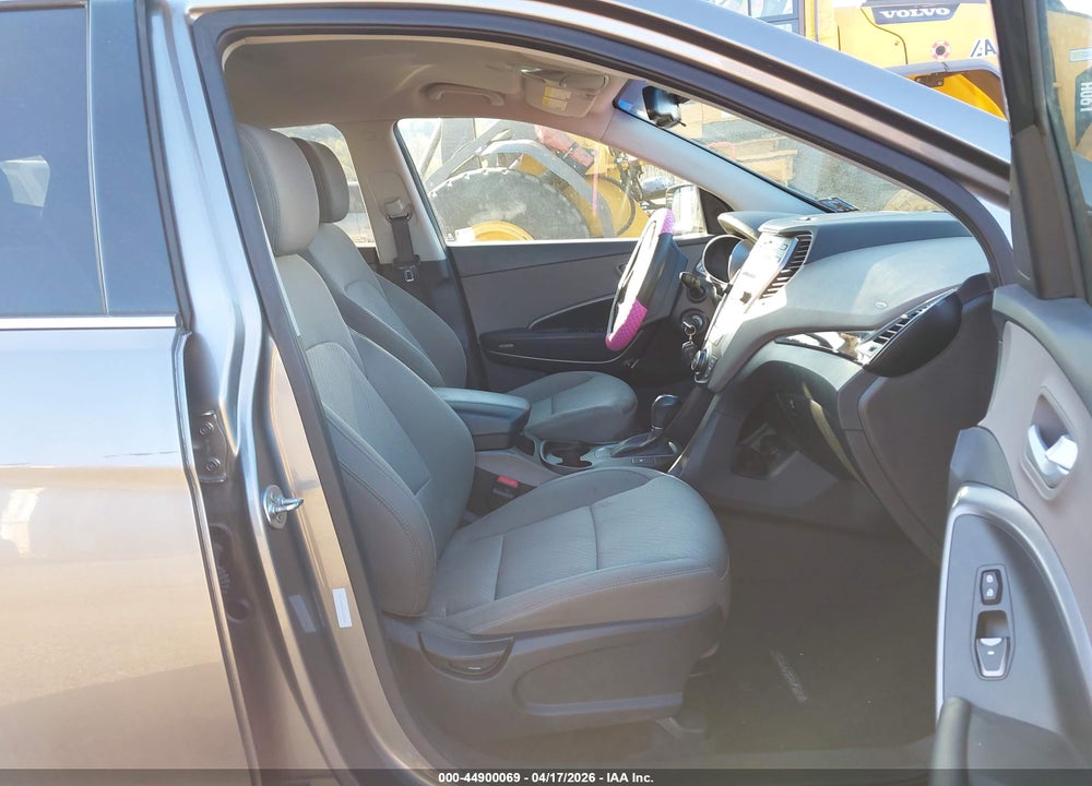 2013 HYUNDAI SANTA FE SPORT VIN: 5XYZUDLB1DG038692