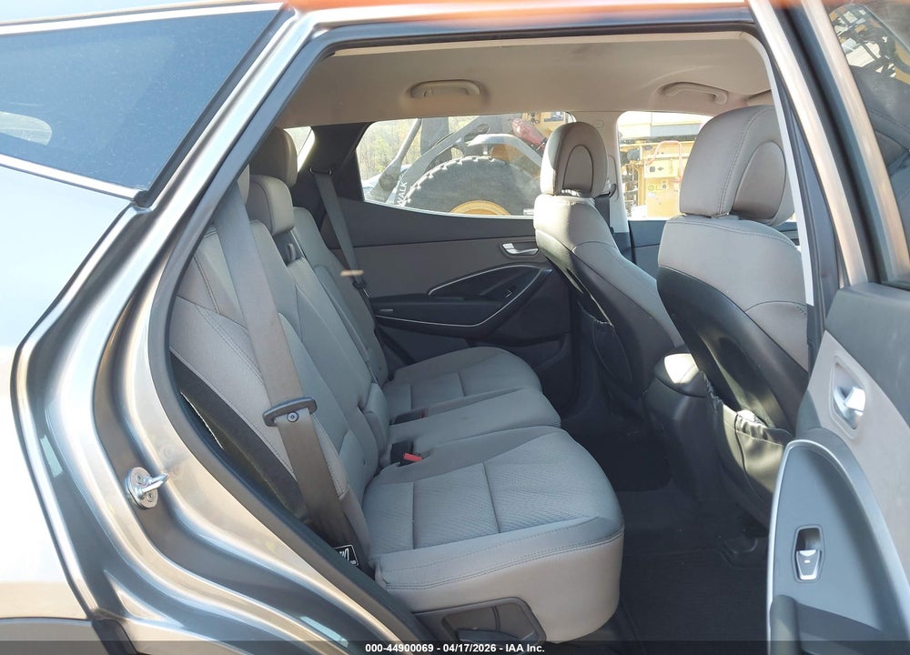 2013 HYUNDAI SANTA FE SPORT VIN: 5XYZUDLB1DG038692