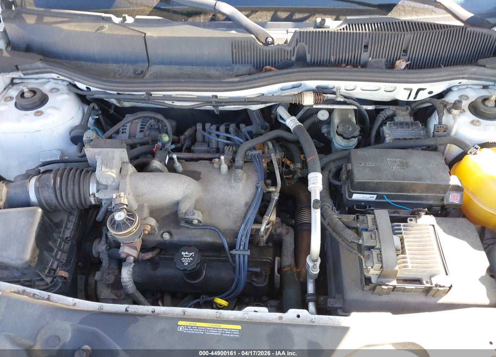 2006 PONTIAC TORRENT VIN: 2CKDL63F066141722