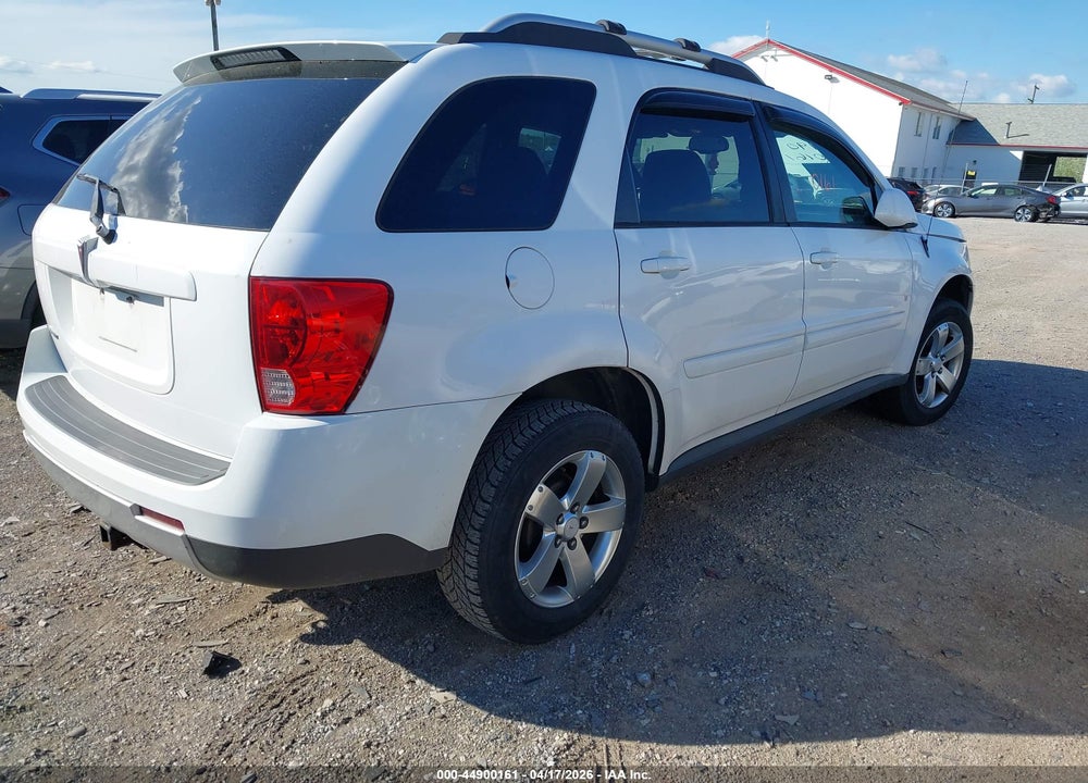 2006 PONTIAC TORRENT VIN: 2CKDL63F066141722