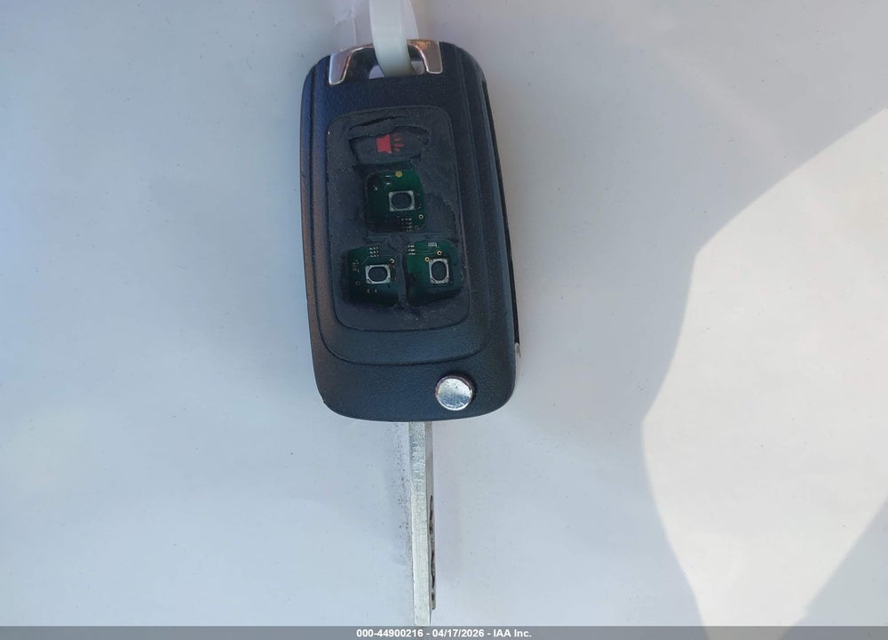 2012 CHEVROLET CRUZE LS VIN: 1G1PC5SH6C7147899
