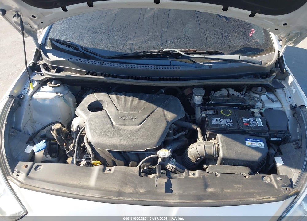 2017 HYUNDAI ACCENT SE VIN: KMHCT5AE8HU338547