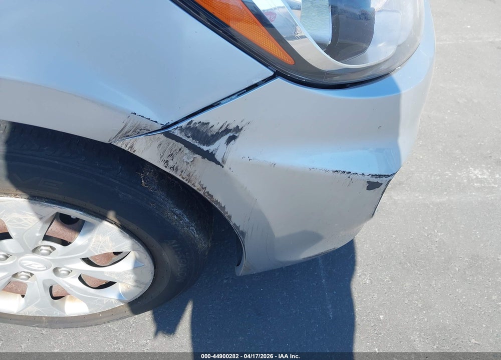 2017 HYUNDAI ACCENT SE VIN: KMHCT5AE8HU338547