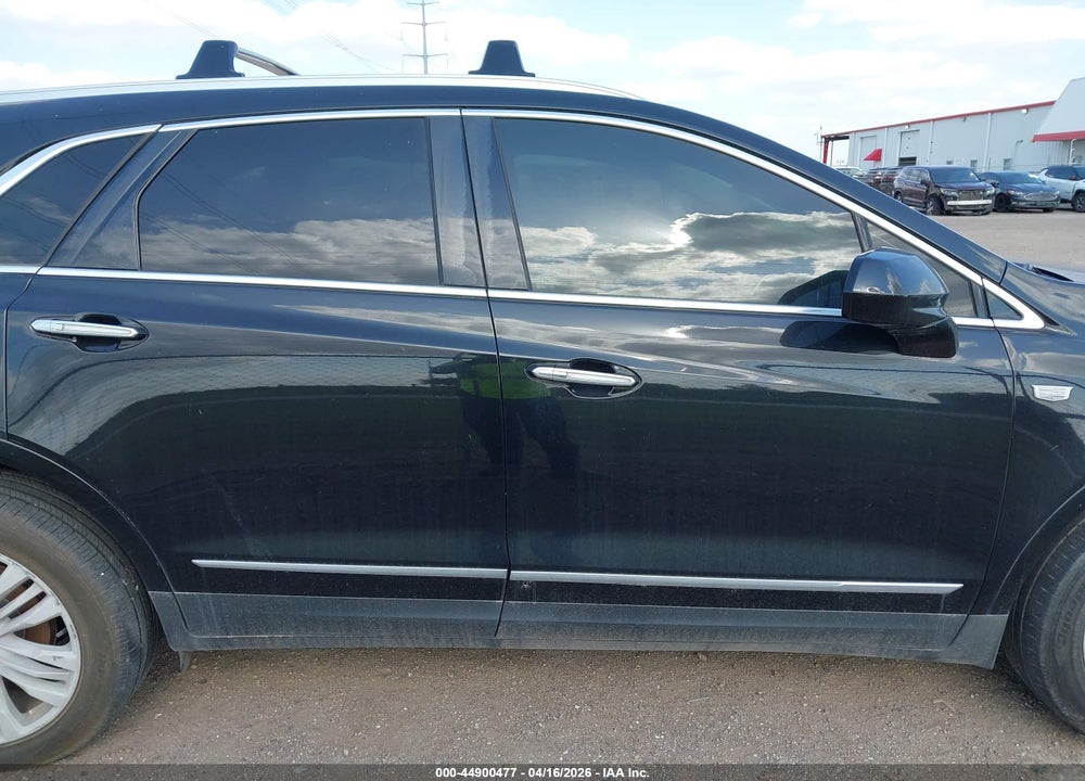 2018 CADILLAC XT5 PREMIUM LUXURY VIN: 1GYKNERS2JZ113273
