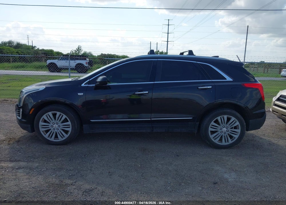 2018 CADILLAC XT5 PREMIUM LUXURY VIN: 1GYKNERS2JZ113273