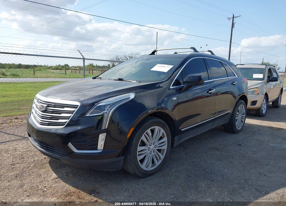 2018 CADILLAC XT5 PREMIUM LUXURY VIN: 1GYKNERS2JZ113273