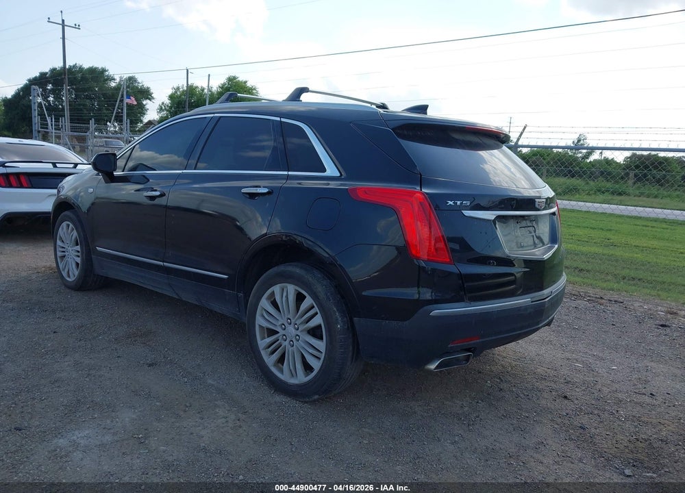 2018 CADILLAC XT5 PREMIUM LUXURY VIN: 1GYKNERS2JZ113273