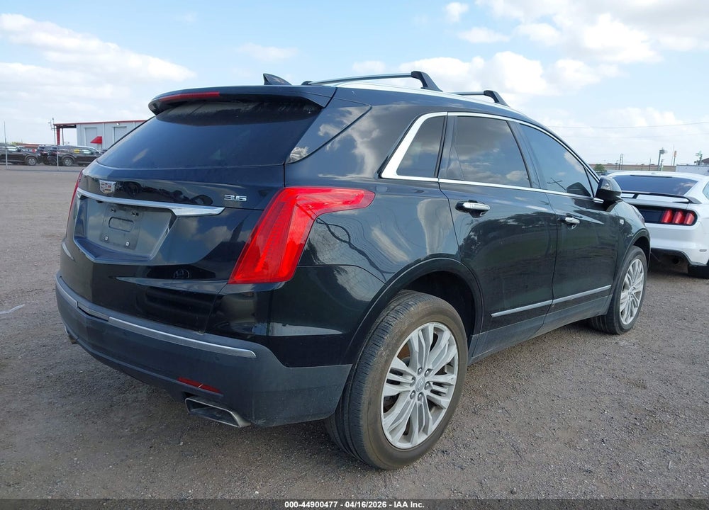 2018 CADILLAC XT5 PREMIUM LUXURY VIN: 1GYKNERS2JZ113273