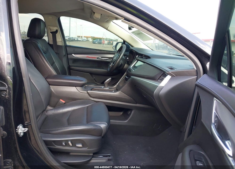 2018 CADILLAC XT5 PREMIUM LUXURY VIN: 1GYKNERS2JZ113273
